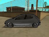 Peugeot 206 Drift JDM style