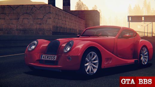 2013 Morgan AeroSS V1.0