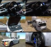 BMW M5 F10 2012