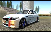 BMW M5 F10 2012