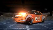 Ford Escort Mk1 Rust Rod V2