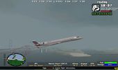 American Eagle CRJ700 New Livery (V1.0)