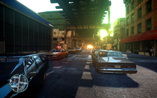 GTA IV to V ENB Setting [Good Look + Performance]