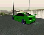 BMW E46 ”MILKA”