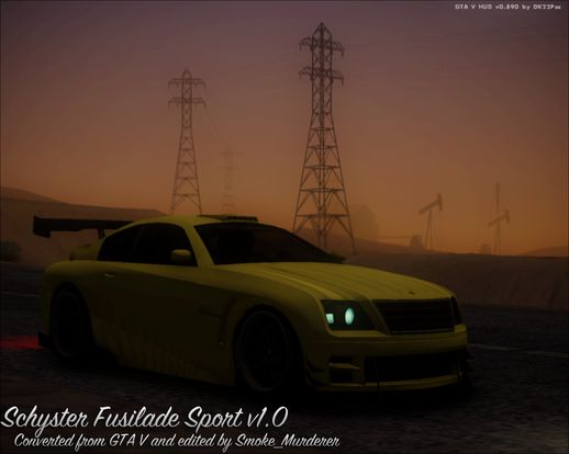 Schyster Fusilade Sport v1.0