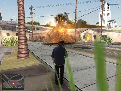 GTA V Effects v2