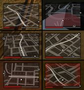 GTA IV/V Styled Radar