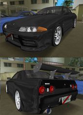 Nissan Skyline GT-R R32 V2