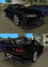 Nissan Skyline GT-R R32 V2