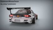 Mazda RX7 Rocket Bunny MadMake v0.1