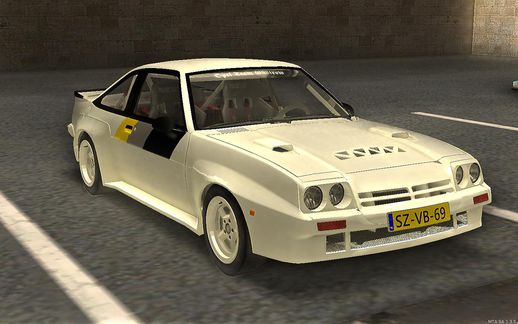 Opel Manta 400