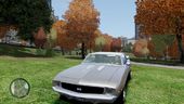 GTA IV Vigero SS Camaro 