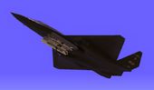 YF-23 Black Widow II