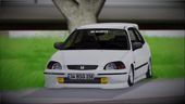 Honda Civic 1.4 MA MODIFIYE