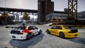 Mitsubishi EVO IX SH (NFS SHIFT 2) 