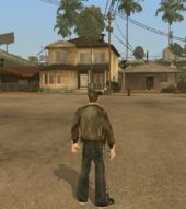 Niko Bellic Speed Model v2 for Android