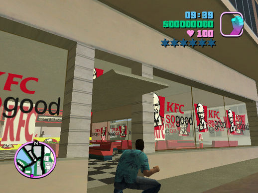 KFC Mod