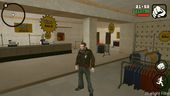 Niko Bellic Speed Model v2 for Android