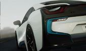 2013 BMW I8 1.0 