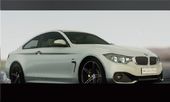 2014 BMW 4 eries F32 Coupe vossen cv5 V1.0 