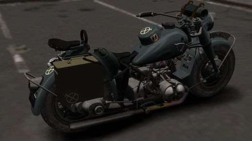 BMW  R-75 V2