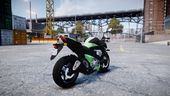 2014 Kawasaki Z800 