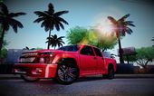 2004 Chevrolet Colorado Codered