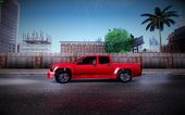 2004 Chevrolet Colorado Codered