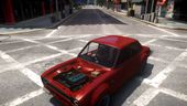 Ford Escort Mk1 BETA