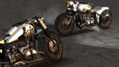 BMW R-75 Bobber