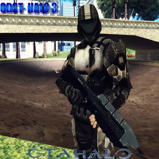 HALO 3 ODST