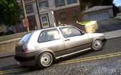 1992 Volkswagen Golf MK2 GTi 16v Custom