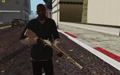 GTA V Musket