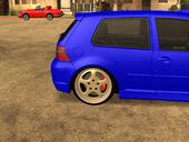 Volkswagen MK4 R32 Stance v1.0