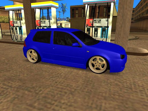 Volkswagen MK4 R32 Stance v1.0