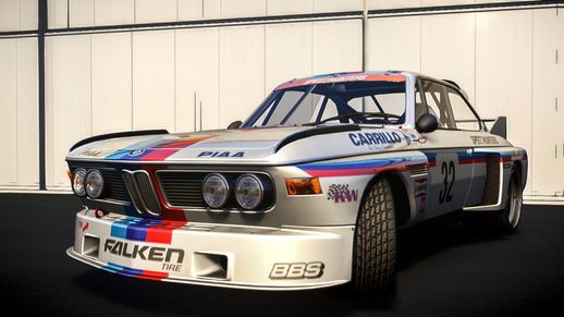 BMW 3.0 CSL Group4