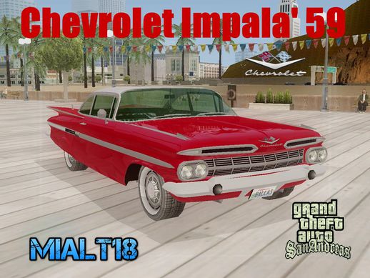 1959 Chevrolet Impala