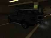 Mercedes-Benz ML500 v.2.0 Off-Road Edition