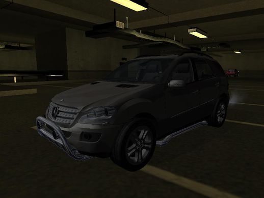 Mercedes-Benz ML500 v.2.0 Off-Road Edition