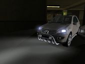 Mercedes-Benz ML500 v.2.0 Off-Road Edition