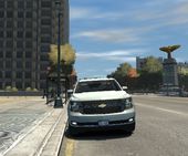 Chevrolet Suburban 2015 ls