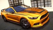 2015 Ford Mustang GT Custom Kit