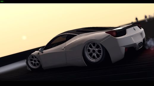 Ferrari 458 Italia Stanced [BETA]