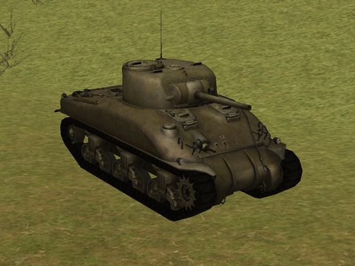 M4 SHERMAN