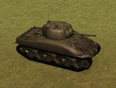 M4 SHERMAN