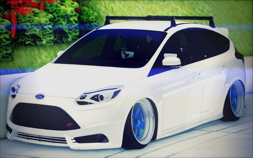 Ford Focus ST