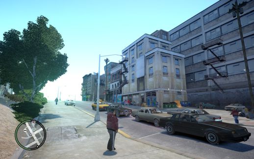 GTA IV to V ENB Setting v2.2 [Update+New Concept]