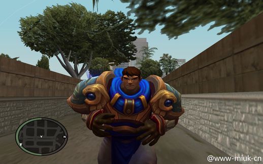 GAREN Skin (League of Legends)