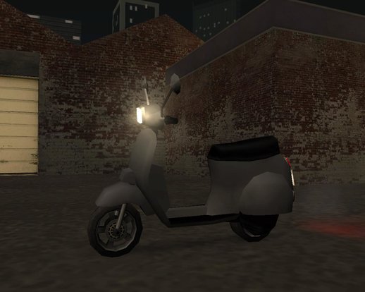 Faggio FIX Vehiclelights