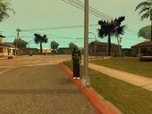 New Grove Street Members